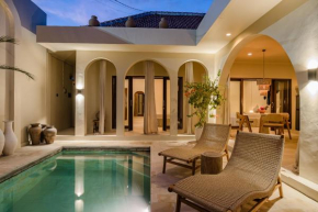 Villa Azizam - Free Gym, Sauna & Recovery by Bali Social Club